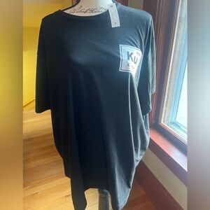 Black Men’s Ku Kush 420 tee